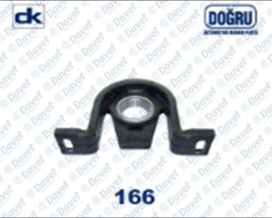 DOGRU DK-166 Saft Aski Takozu Sprinter